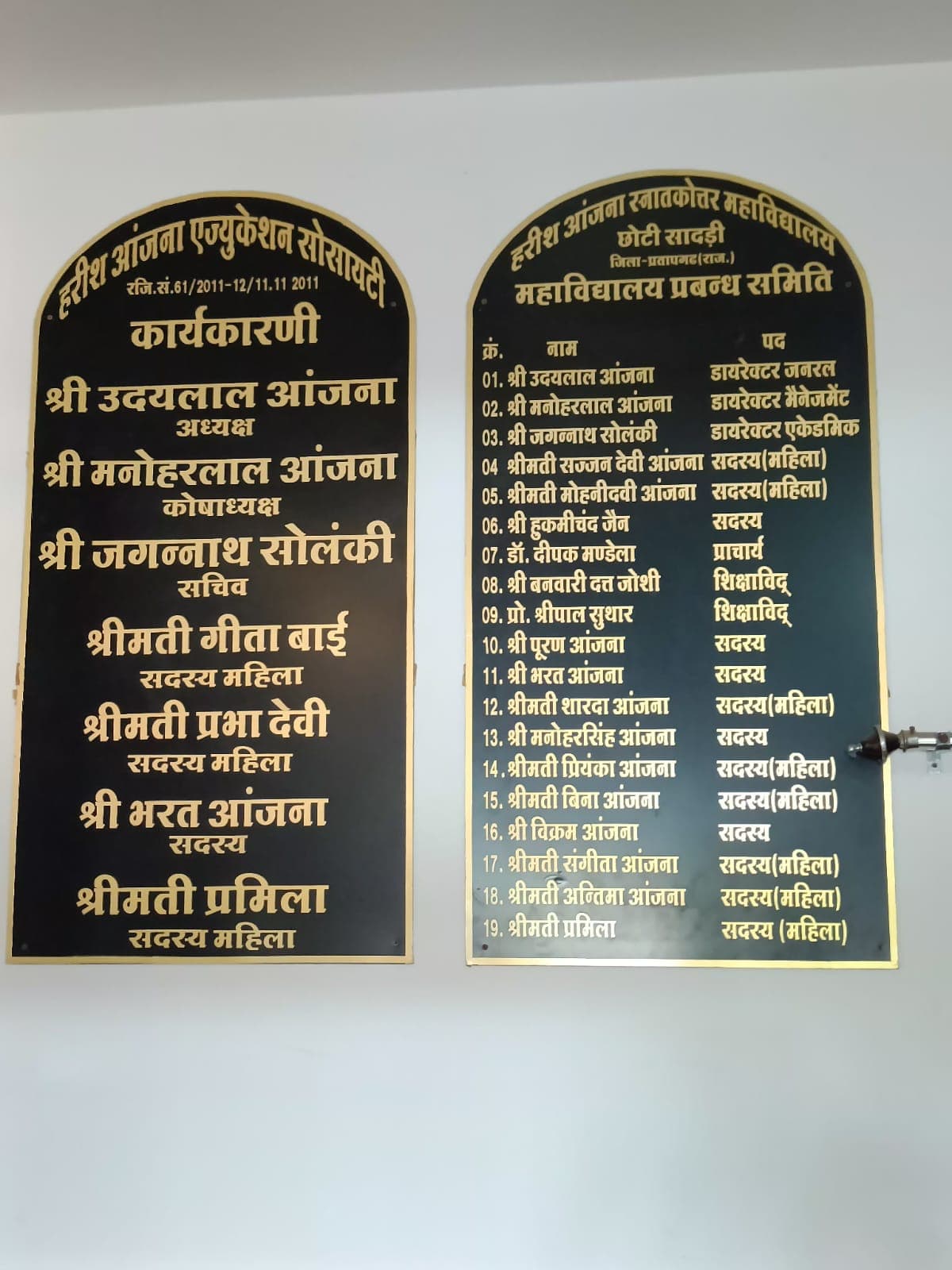 Director Office