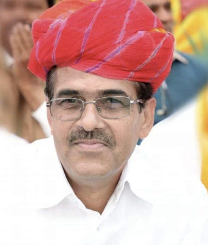 Shri Manoharlal Anjana